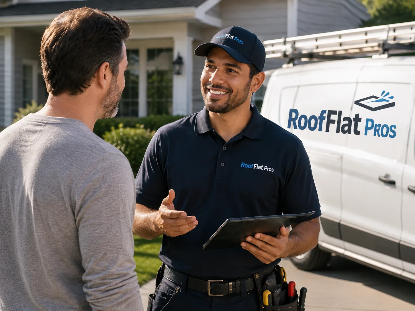 Flat Roof Leak Repair Kingston, ID common questions